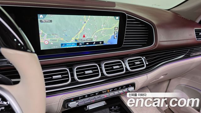 Mercedes-Benz GLS-Class Maybach GLS600 4MATIC