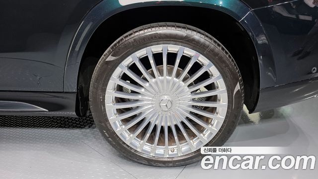 Mercedes-Benz GLS-Class Maybach GLS600 4MATIC