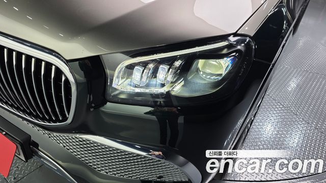Mercedes-Benz GLS-Class Maybach GLS600 4MATIC