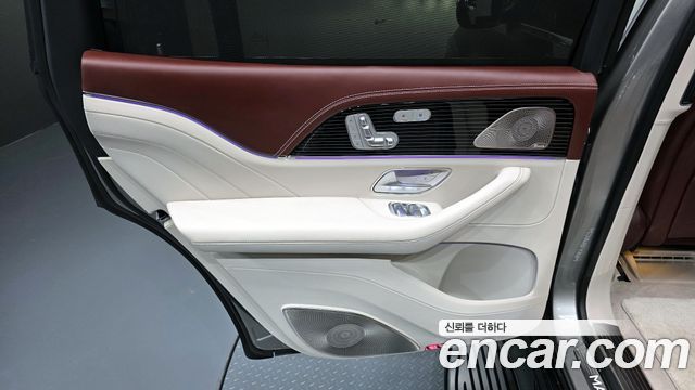 Mercedes-Benz GLS-Class Maybach GLS600 4MATIC