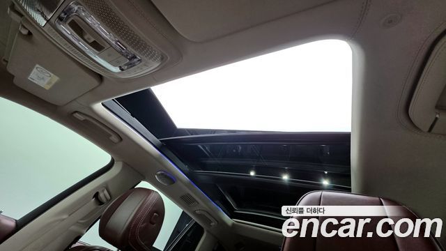 Mercedes-Benz GLS-Class Maybach GLS600 4MATIC