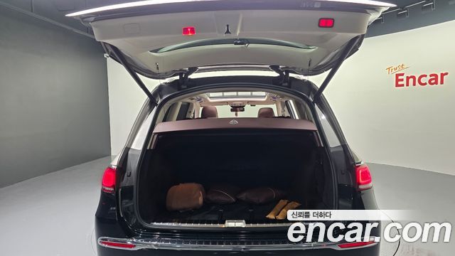 Mercedes-Benz GLS-Class Maybach GLS600 4MATIC