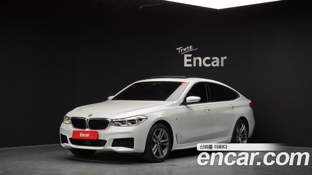 BMW Gran Turismo 620d xDrive M Sport