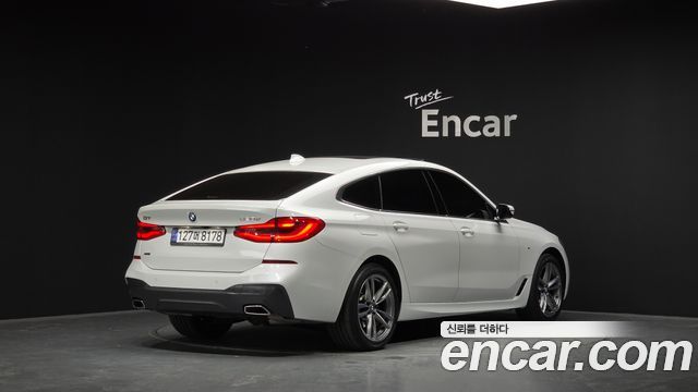 BMW Gran Turismo 620d xDrive M Sport