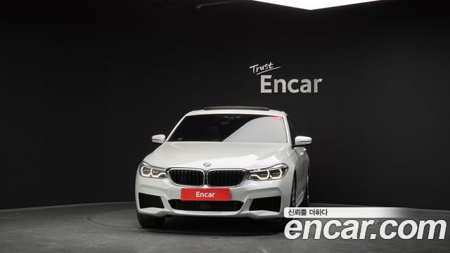 BMW Gran Turismo 620d xDrive M Sport