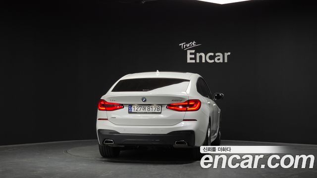 BMW Gran Turismo 620d xDrive M Sport