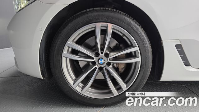 BMW Gran Turismo 620d xDrive M Sport