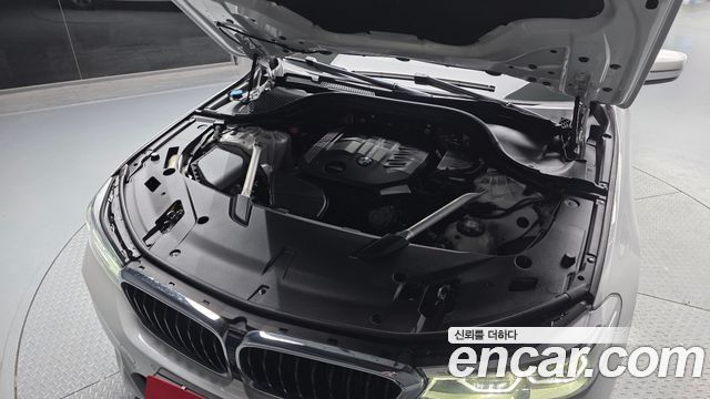 BMW Gran Turismo 620d xDrive M Sport