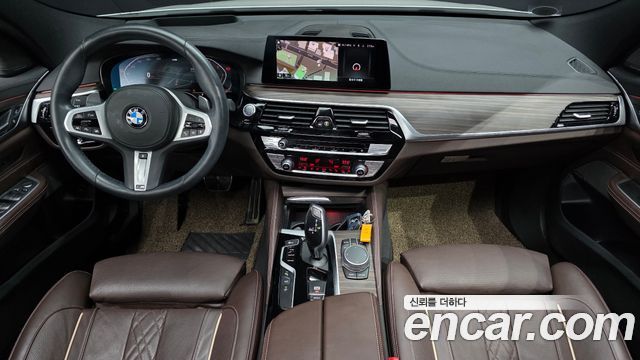 BMW Gran Turismo 620d xDrive M Sport