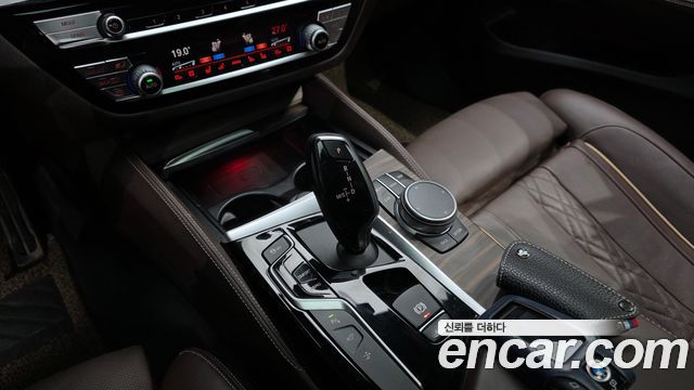 BMW Gran Turismo 620d xDrive M Sport