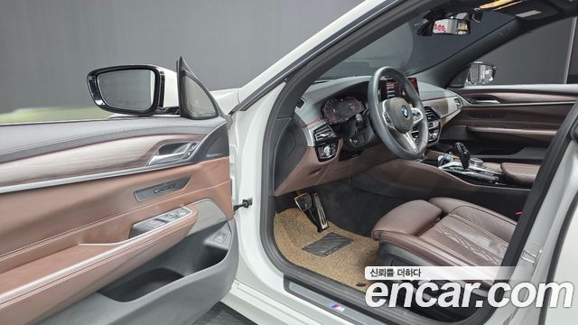 BMW Gran Turismo 620d xDrive M Sport