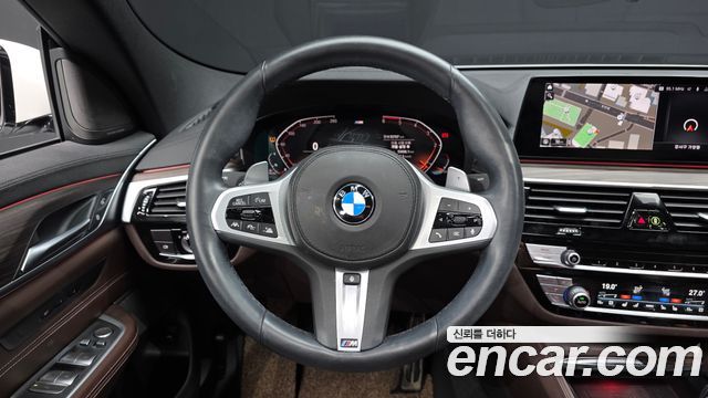BMW Gran Turismo 620d xDrive M Sport