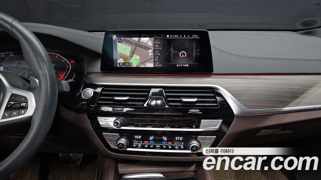 BMW Gran Turismo 620d xDrive M Sport
