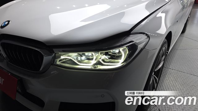 BMW Gran Turismo 620d xDrive M Sport