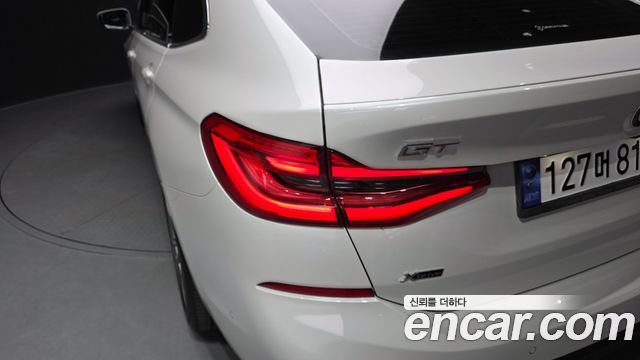 BMW Gran Turismo 620d xDrive M Sport