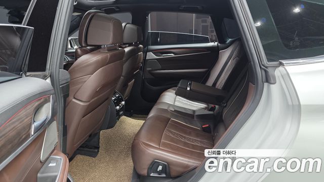 BMW Gran Turismo 620d xDrive M Sport