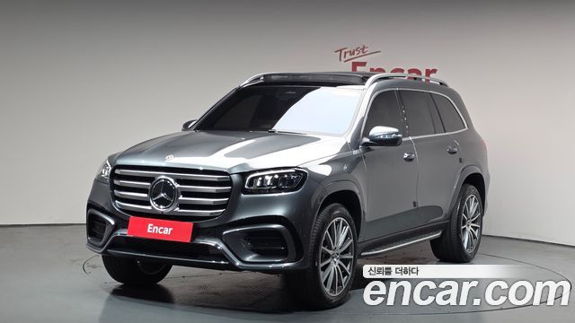Mercedes-Benz GLS-Class GLS450d 4MATIC