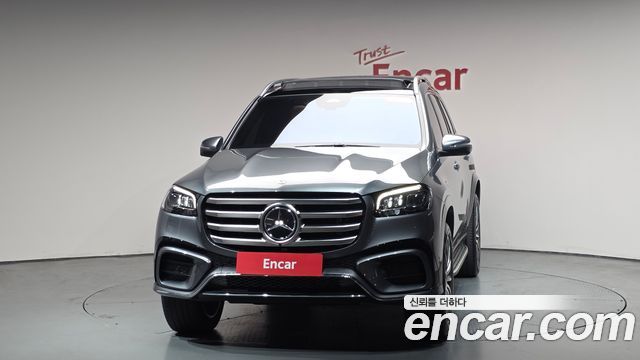 Mercedes-Benz GLS-Class GLS450d 4MATIC