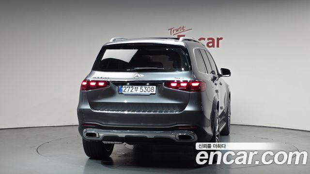 Mercedes-Benz GLS-Class GLS450d 4MATIC