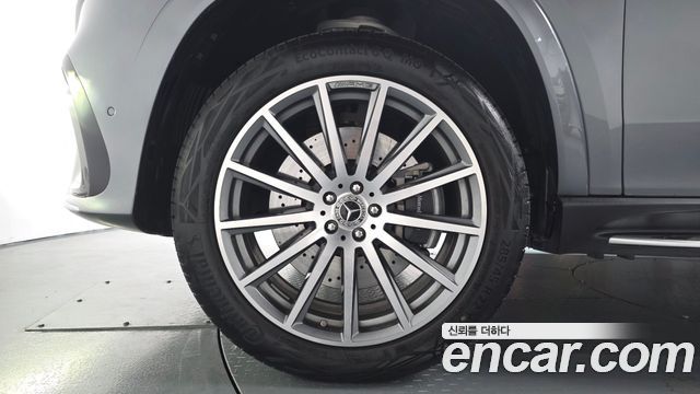 Mercedes-Benz GLS-Class GLS450d 4MATIC