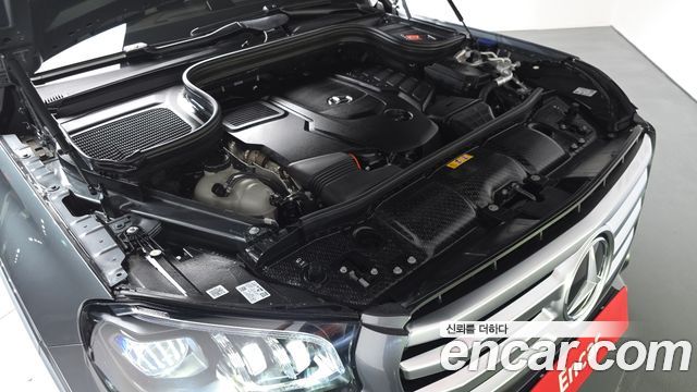 Mercedes-Benz GLS-Class GLS450d 4MATIC