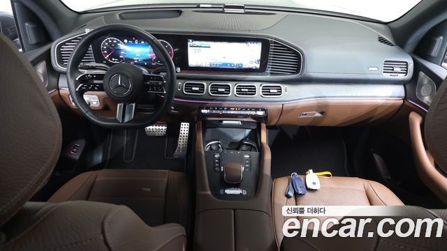 Mercedes-Benz GLS-Class GLS450d 4MATIC