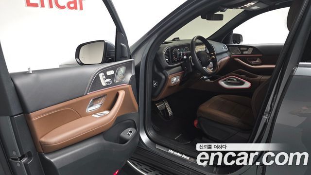 Mercedes-Benz GLS-Class GLS450d 4MATIC