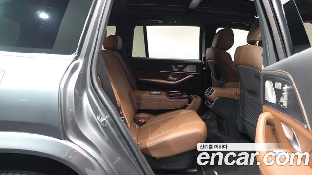 Mercedes-Benz GLS-Class GLS450d 4MATIC