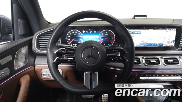 Mercedes-Benz GLS-Class GLS450d 4MATIC