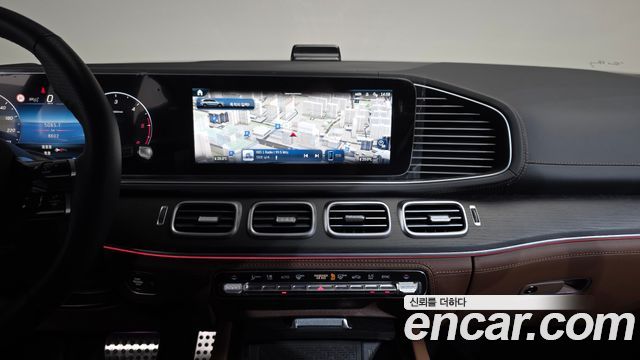 Mercedes-Benz GLS-Class GLS450d 4MATIC