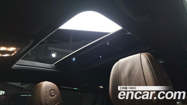 Mercedes-Benz GLS-Class GLS450d 4MATIC