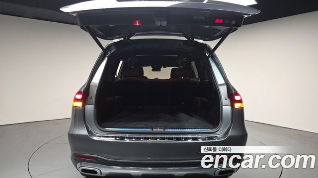 Mercedes-Benz GLS-Class GLS450d 4MATIC
