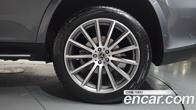 Mercedes-Benz GLS-Class GLS450d 4MATIC