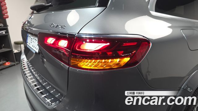 Mercedes-Benz GLS-Class GLS450d 4MATIC