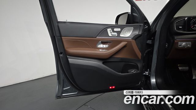 Mercedes-Benz GLS-Class GLS450d 4MATIC