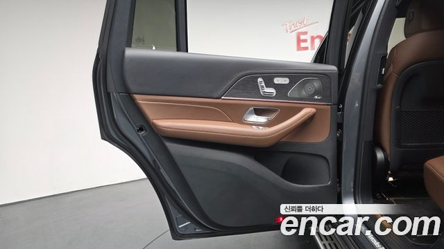 Mercedes-Benz GLS-Class GLS450d 4MATIC