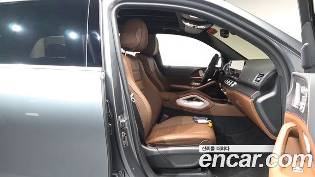 Mercedes-Benz GLS-Class GLS450d 4MATIC