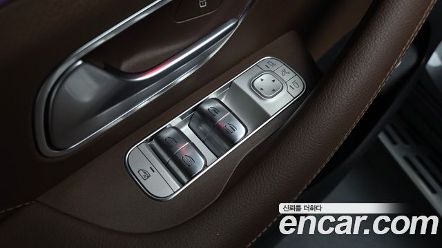 Mercedes-Benz GLS-Class GLS450d 4MATIC