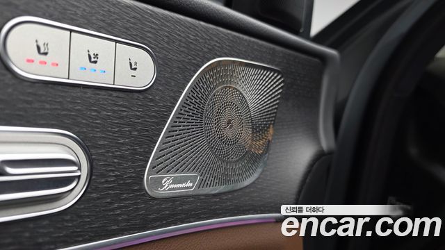 Mercedes-Benz GLS-Class GLS450d 4MATIC