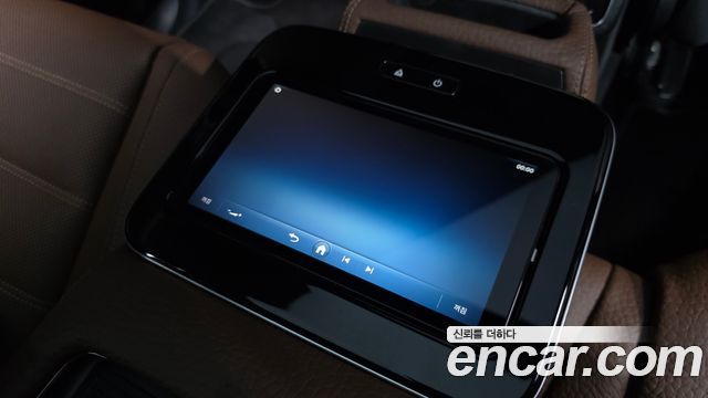 Mercedes-Benz GLS-Class GLS450d 4MATIC