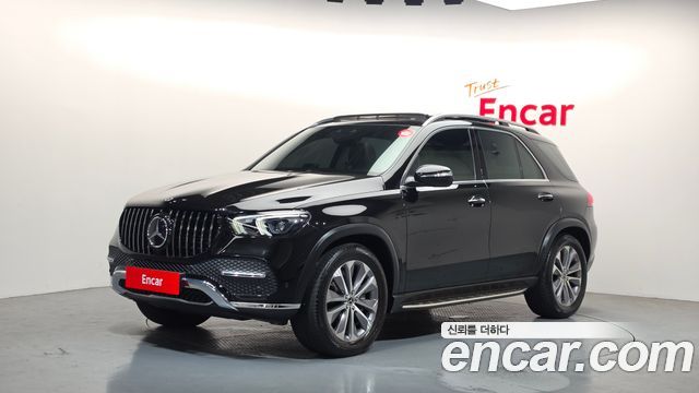 Mercedes-Benz GLE-Class GLE300d 4MATIC