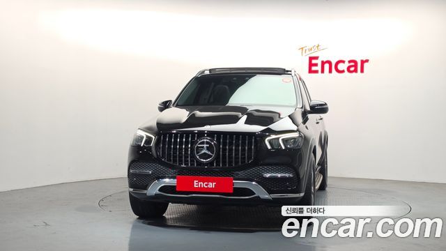 Mercedes-Benz GLE-Class GLE300d 4MATIC