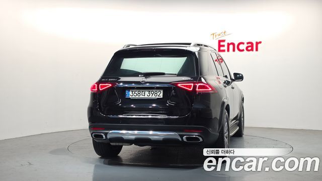 Mercedes-Benz GLE-Class GLE300d 4MATIC