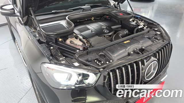 Mercedes-Benz GLE-Class GLE300d 4MATIC