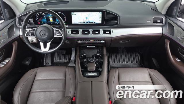 Mercedes-Benz GLE-Class GLE300d 4MATIC