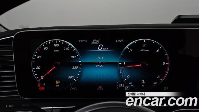 Mercedes-Benz GLE-Class GLE300d 4MATIC