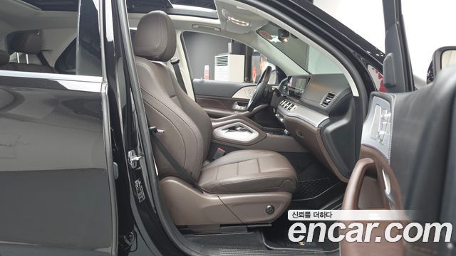 Mercedes-Benz GLE-Class GLE300d 4MATIC