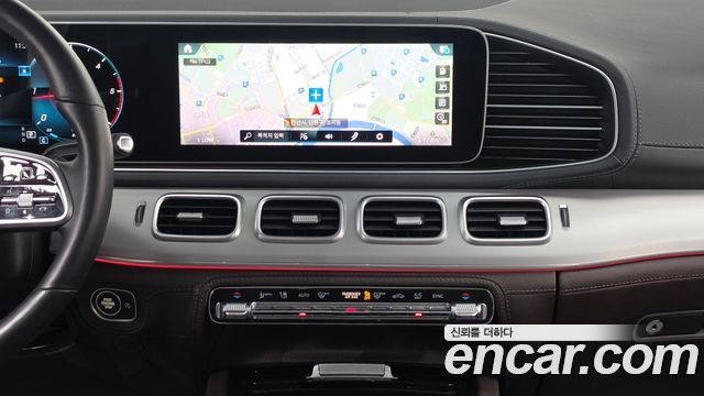 Mercedes-Benz GLE-Class GLE300d 4MATIC