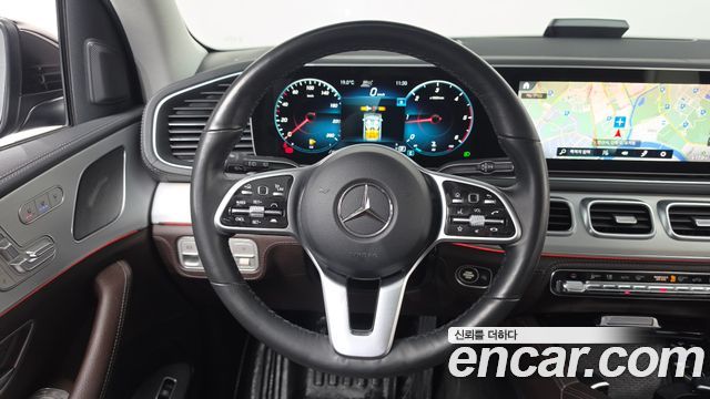 Mercedes-Benz GLE-Class GLE300d 4MATIC