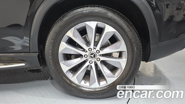 Mercedes-Benz GLE-Class GLE300d 4MATIC